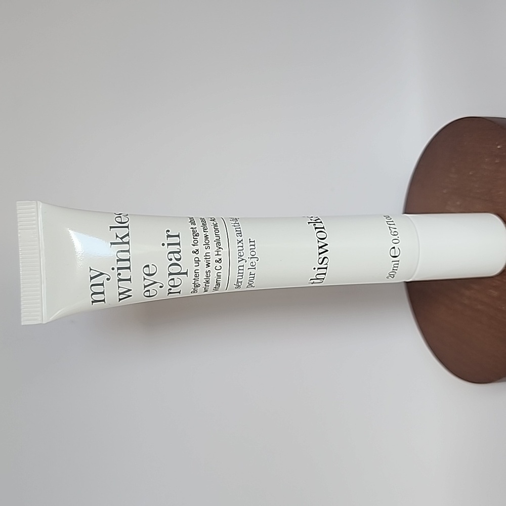 Thisworks My Wrinkle Eye Repair